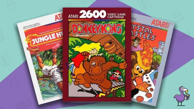 Los 25 mejores juegos de Atari 2600 de todos los tiempos