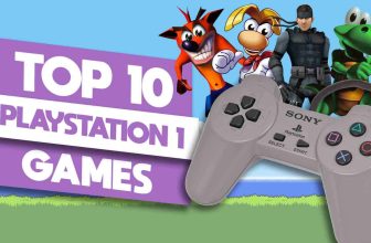 60 mejores juegos de PS1 de todos los tiempos