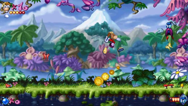 Rayman Redemption reinventa el primer juego con nuevas características