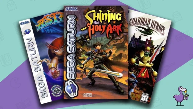 Los 30 mejores juegos de Sega Saturn de todos los tiempos