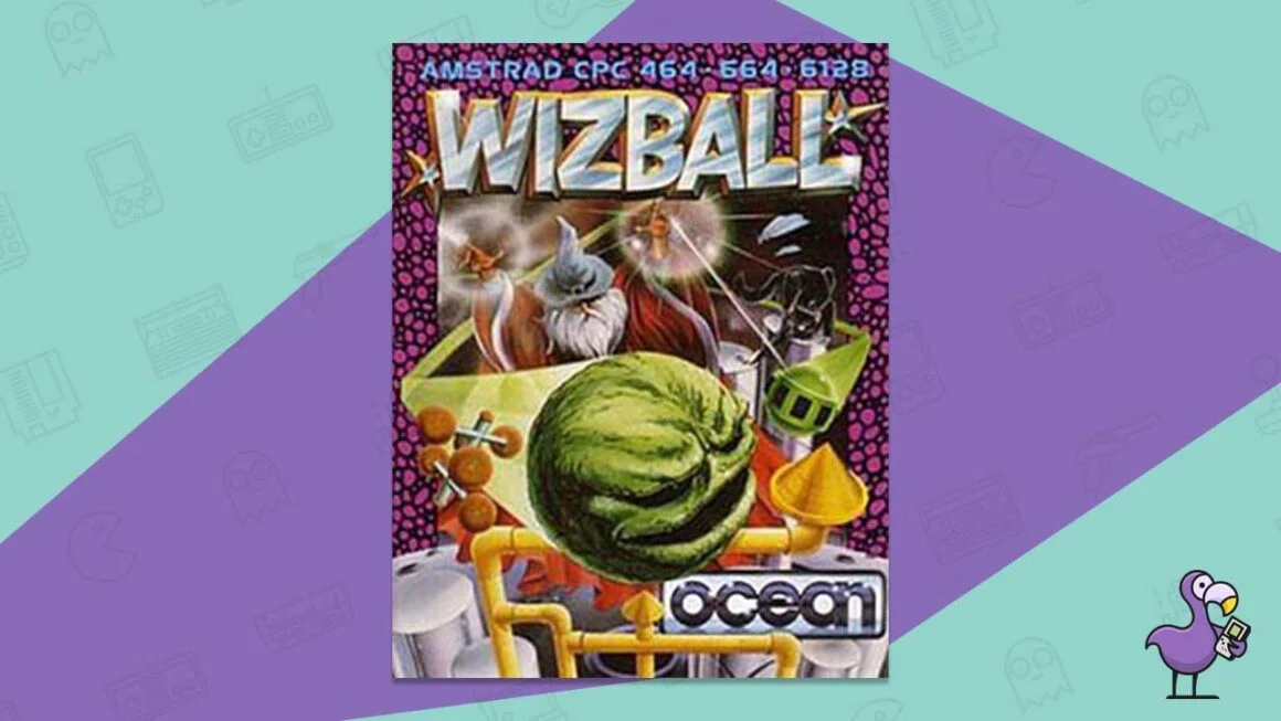 comodoro wizball 64