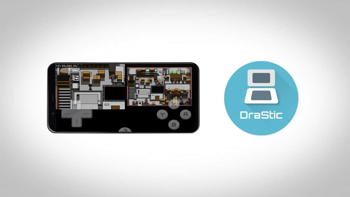 emulador ds drástico
