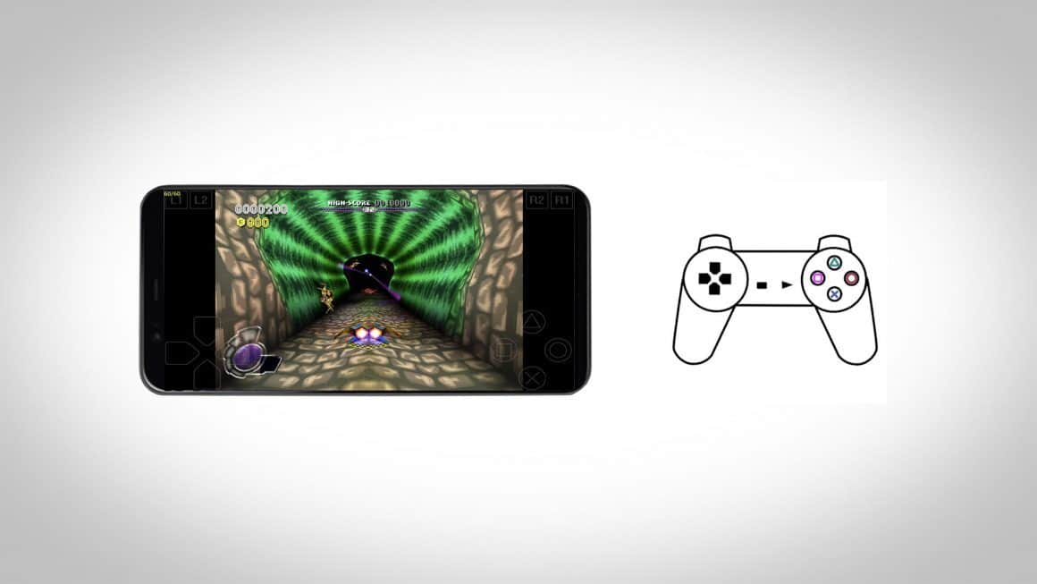 Emulador de Android ePSXe