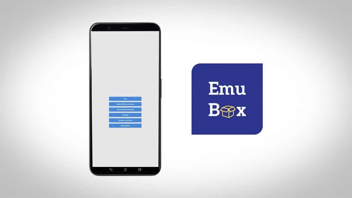 emulador de android de la caja de emu