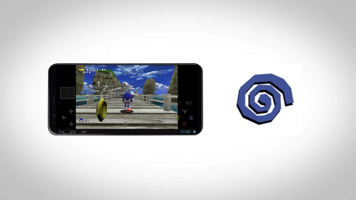 emulador de android reicast dreamcast