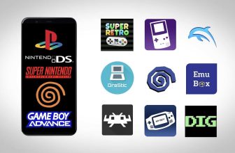 Los 10 mejores emuladores de Android para jugadores de bolsillo retro
