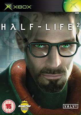 Los mejores juegos originales de Xbox - Half Life 2