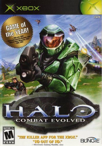 Halo: Combat Evolved Game Case: los mejores juegos originales de Xbox