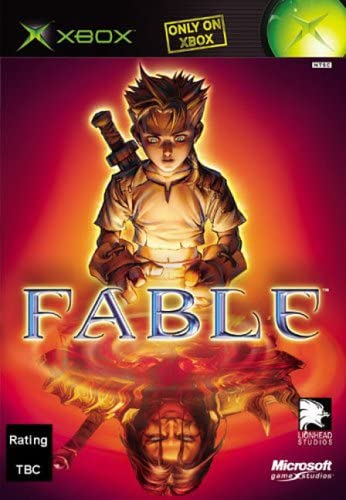 Fable Game Case: los mejores juegos originales de Xbox