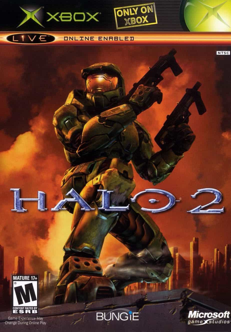 Halo 2 Game Case: los mejores juegos originales de Xbox