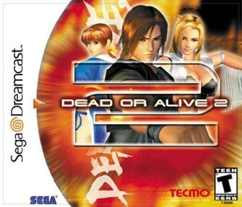 Los mejores juegos de Dreamcast - Dead or Alive 2
