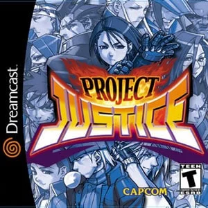 Los mejores juegos de Dreamcast - Proyecto de justicia