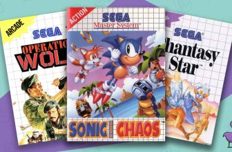 Los 25 mejores juegos de Master System de todos los tiempos