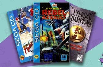 Los 30 mejores juegos de CD de SEGA de todos los tiempos