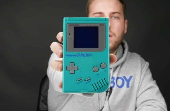 La historia de la Gameboy