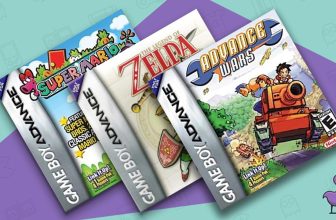60 mejores juegos de Gameboy Advance (GBA) de 2022