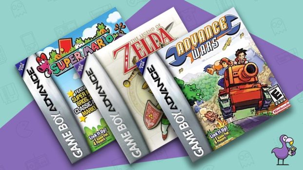 60 mejores juegos de Gameboy Advance (GBA) de 2022