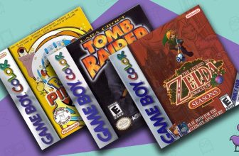 Los 60 mejores juegos de Gameboy Color de 2022