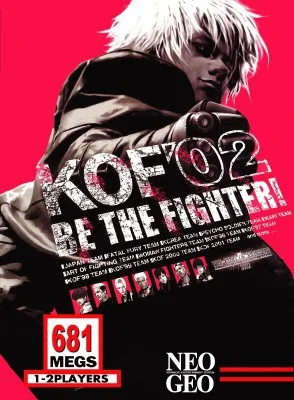 King of Fighters 2002 - Los mejores juegos de Neo Geo
