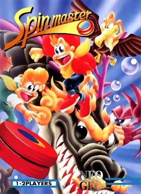 mejores juegos neo geo - spinmaster