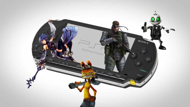 Los 50 mejores juegos de PSP para tu dispositivo portátil favorito