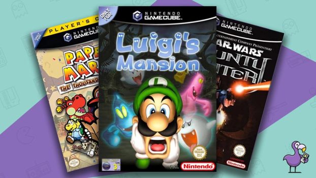 55 mejores juegos de GameCube de 2022