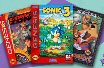 Los 31 mejores juegos de Sega Genesis de todos los tiempos