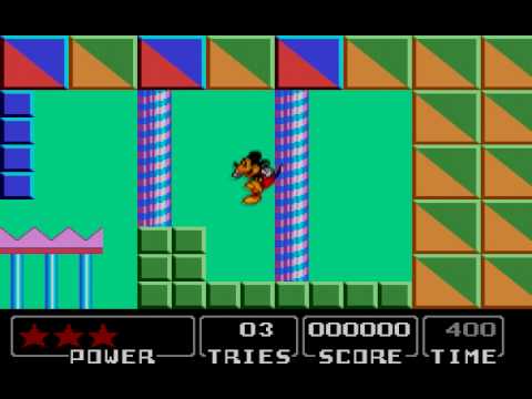   juego del castillo de la ilusión