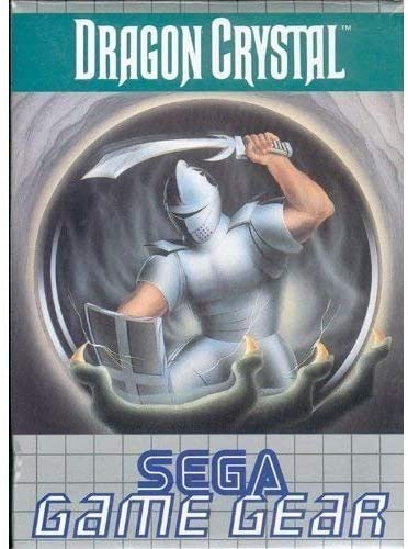 Equipo de juego Dragon Crystal Sega