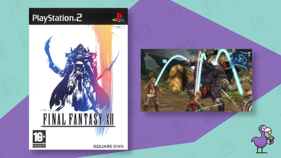 fantasía final xii