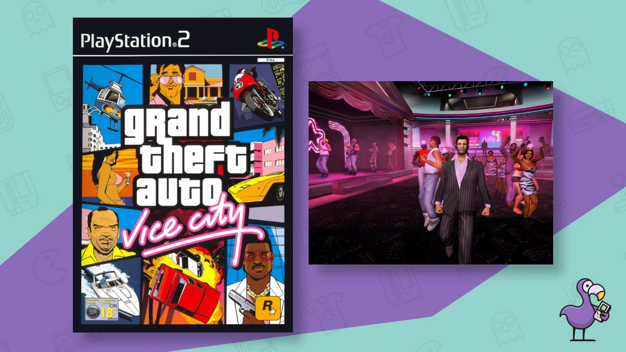 gta vice ciudad ps2