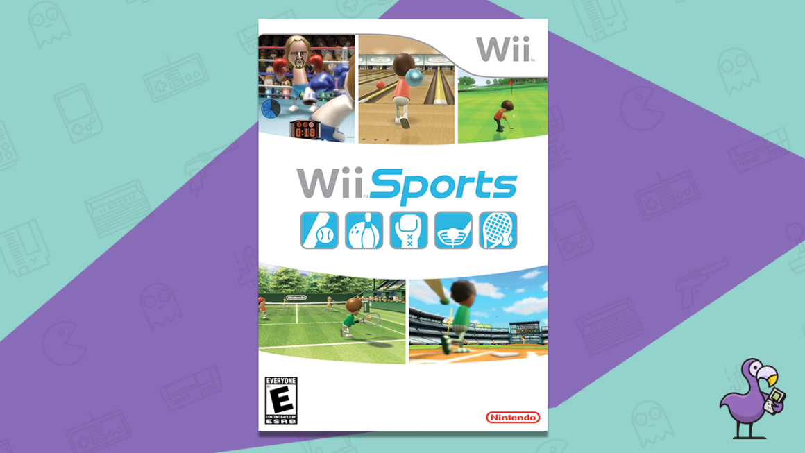 nintendo wii deportes