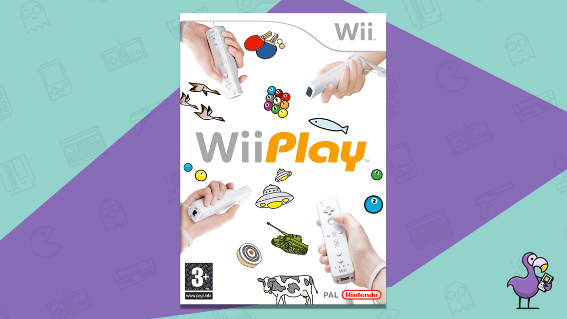 jugar wii