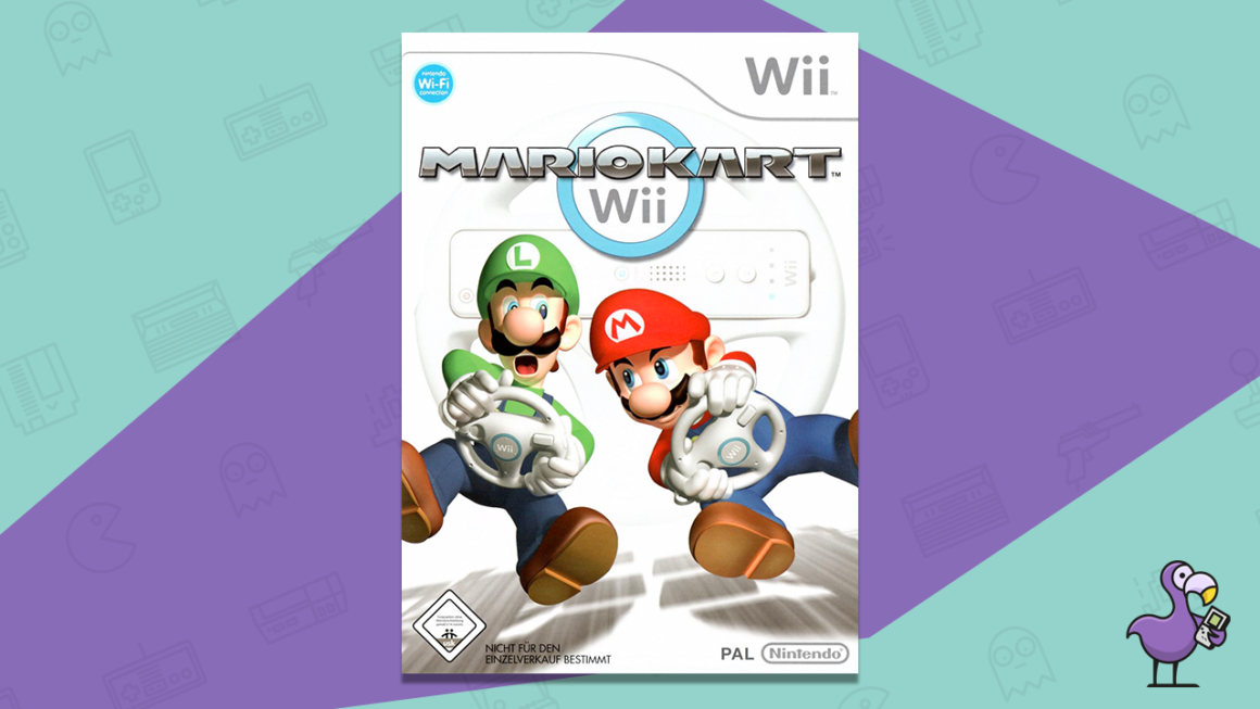 nintendo wii mario kart