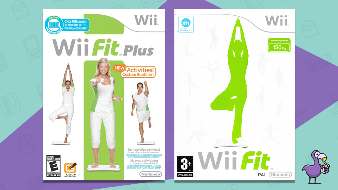 ajuste de wii más