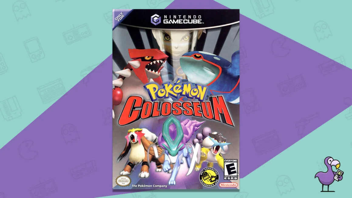 juegos de gamecube pokemon coliseo