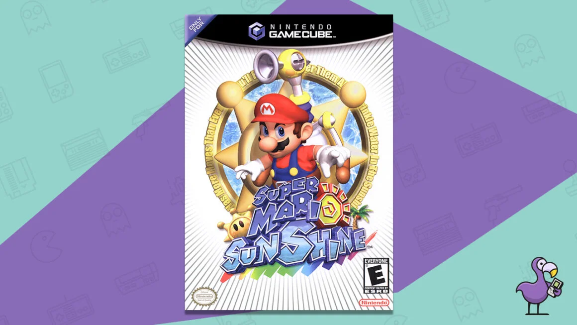 super mario sunshine los juegos de gamecube más vendidos