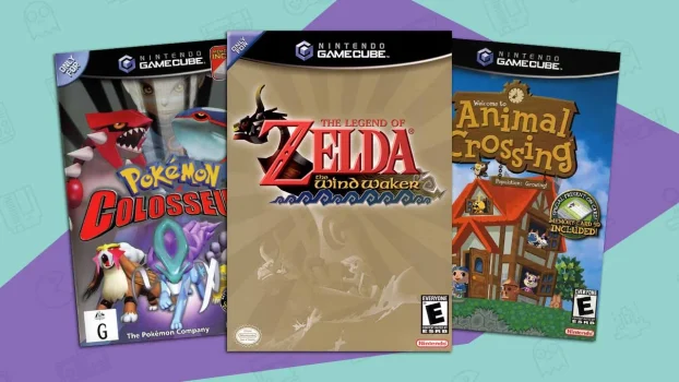 Los 10 juegos de Gamecube más vendidos de todos los tiempos