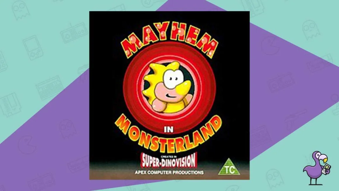 caos monsterland