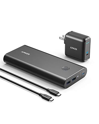 Anker PowerCore+: 45 W, 26 800 mAh