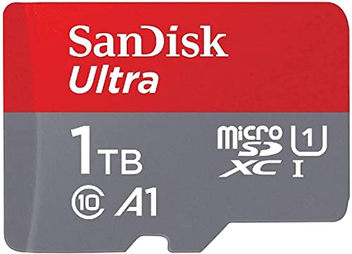 SanDisk 1 TB Ultra - 120 MB/s