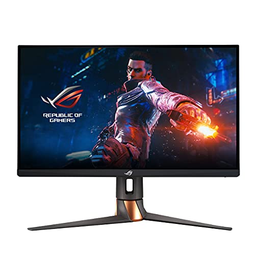ASUS ROG Swift PG279QM – 27” 1440P