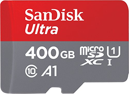 SanDisk 400 GB Ultra - 120 MB/s