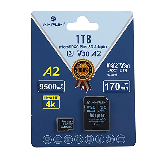 Amplim 1 TB – 170 MB/s
