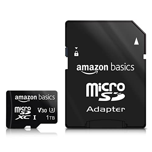 Amazon Basics 1 TB – 100 MB/s