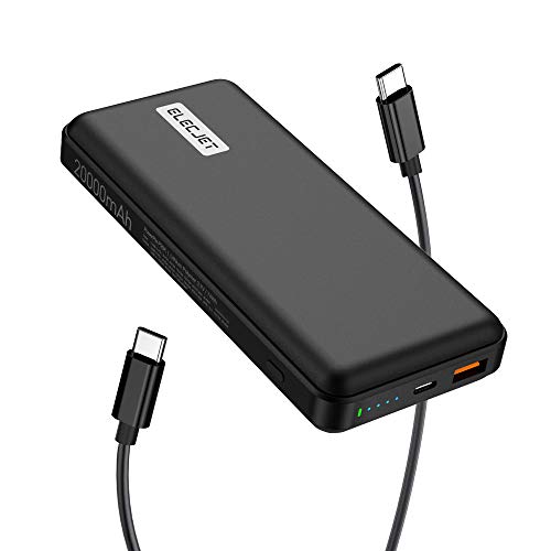 Elecjet PowerPie P20 – 45 W, 20.000 mAh