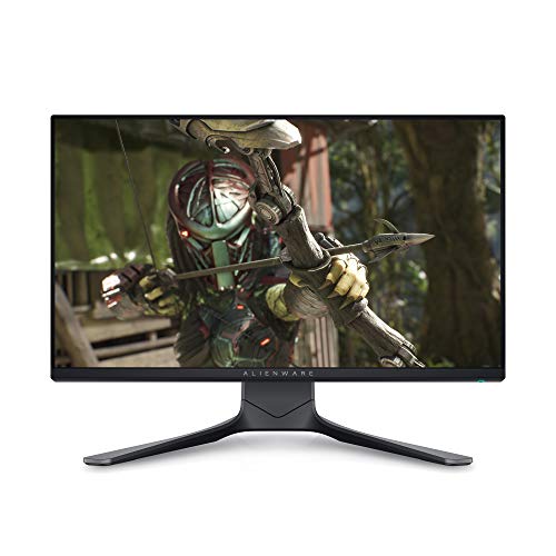 Monitor para juegos Alienware de 240 Hz