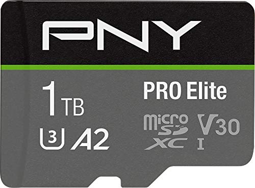PNY 1 TB PRO Elite – 100 MB/s