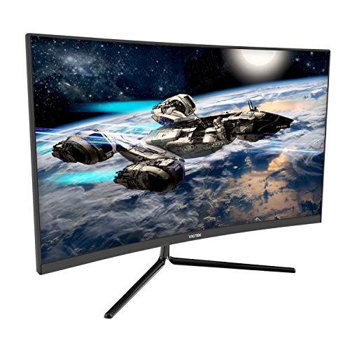 Monitor para juegos VIOTEK GNV27DB QHD - 27 pulgadas