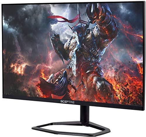 Monitor para juegos Sceptre de 27 pulgadas - 240Hz 1080p